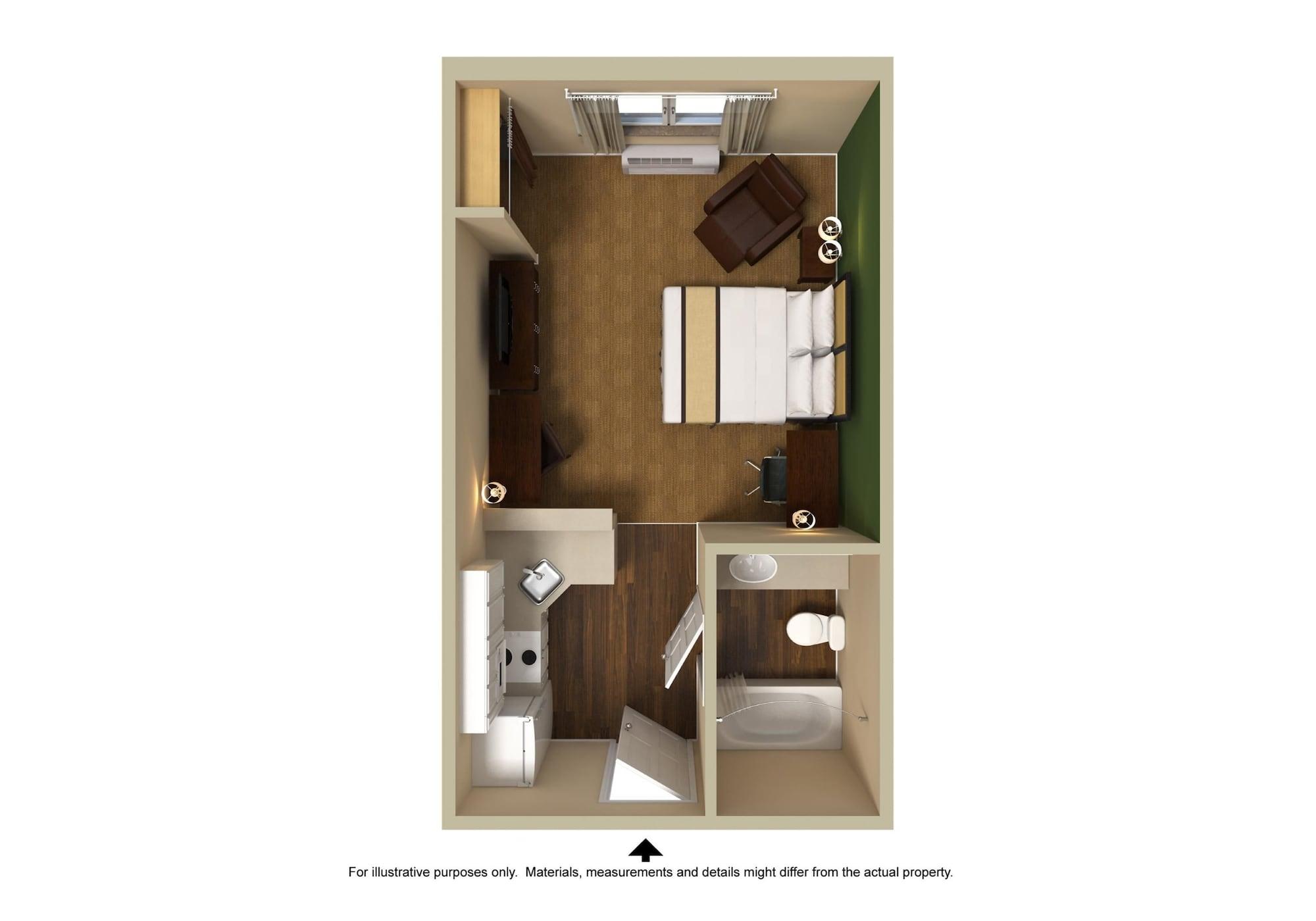 Extended Stay America Suites - Foxboro - Norton Eksteriør bilde