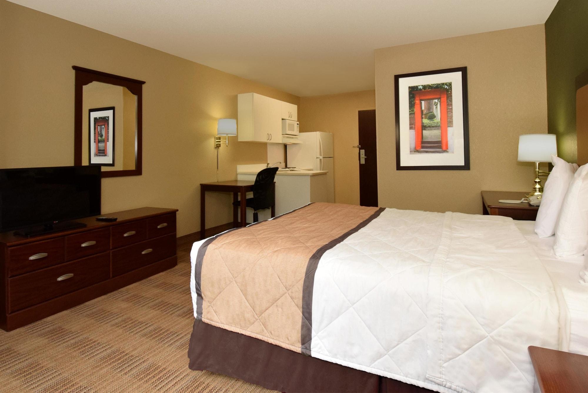 Extended Stay America Suites - Foxboro - Norton Eksteriør bilde