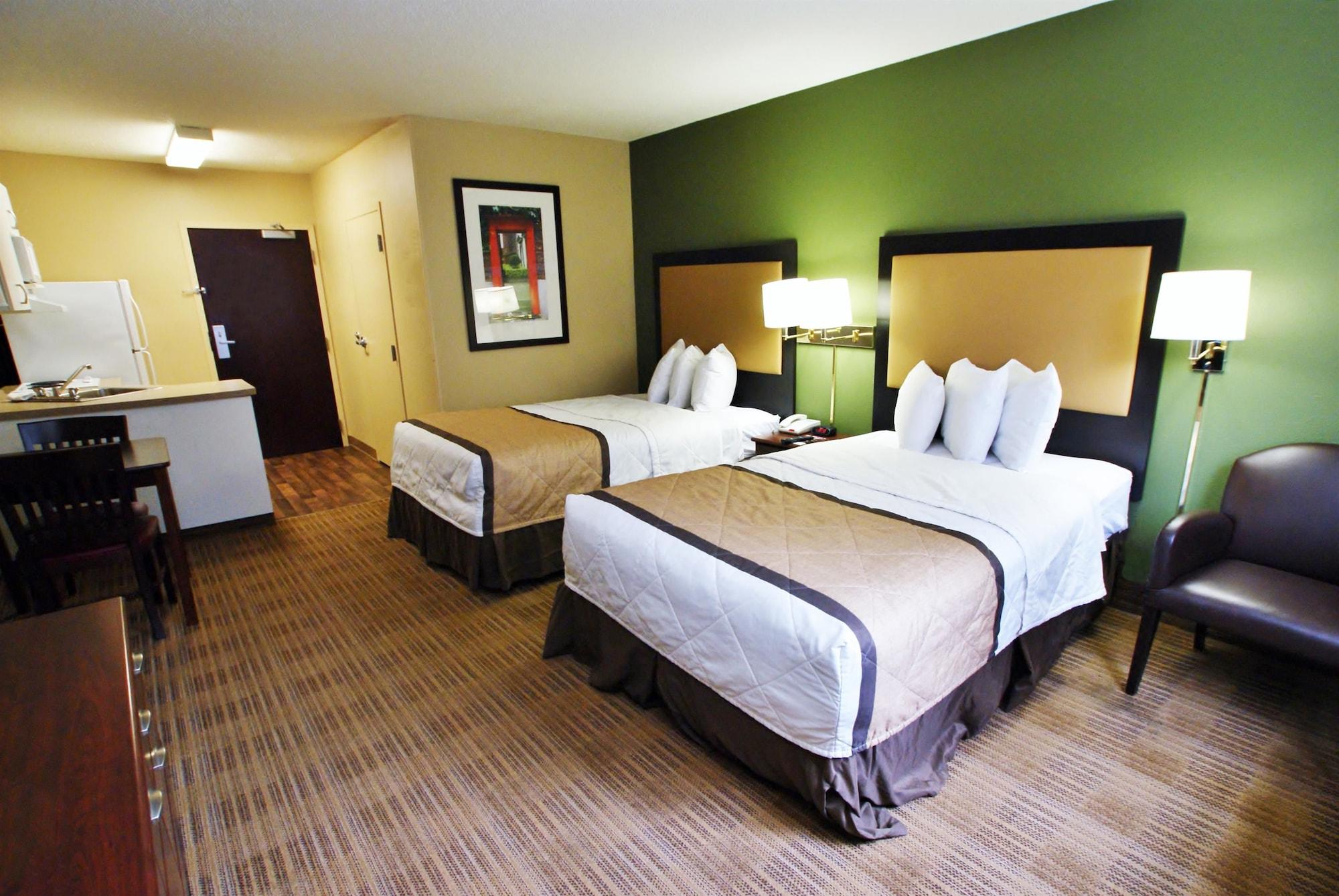 Extended Stay America Suites - Foxboro - Norton Eksteriør bilde