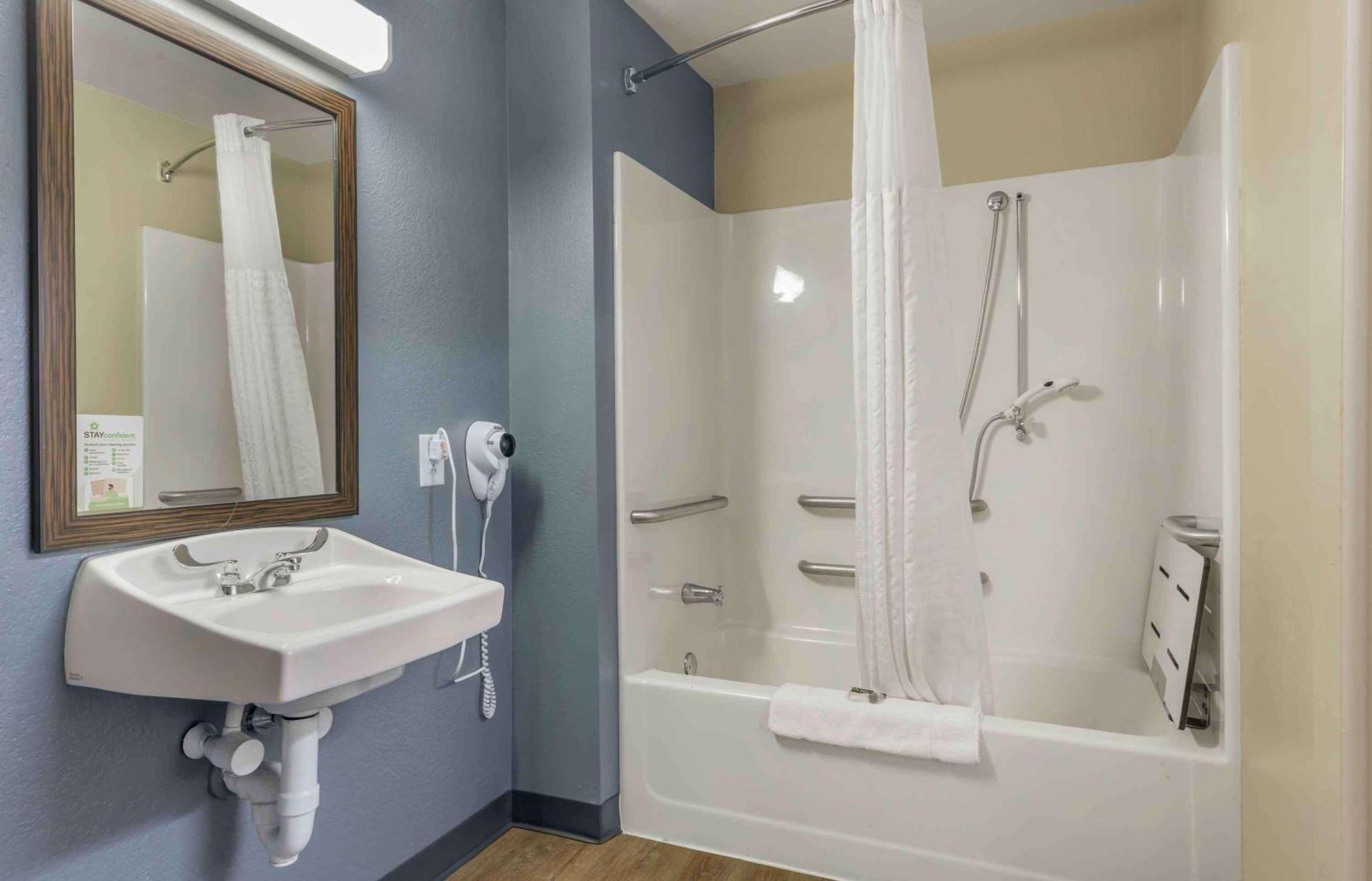 Extended Stay America Suites - Foxboro - Norton Eksteriør bilde