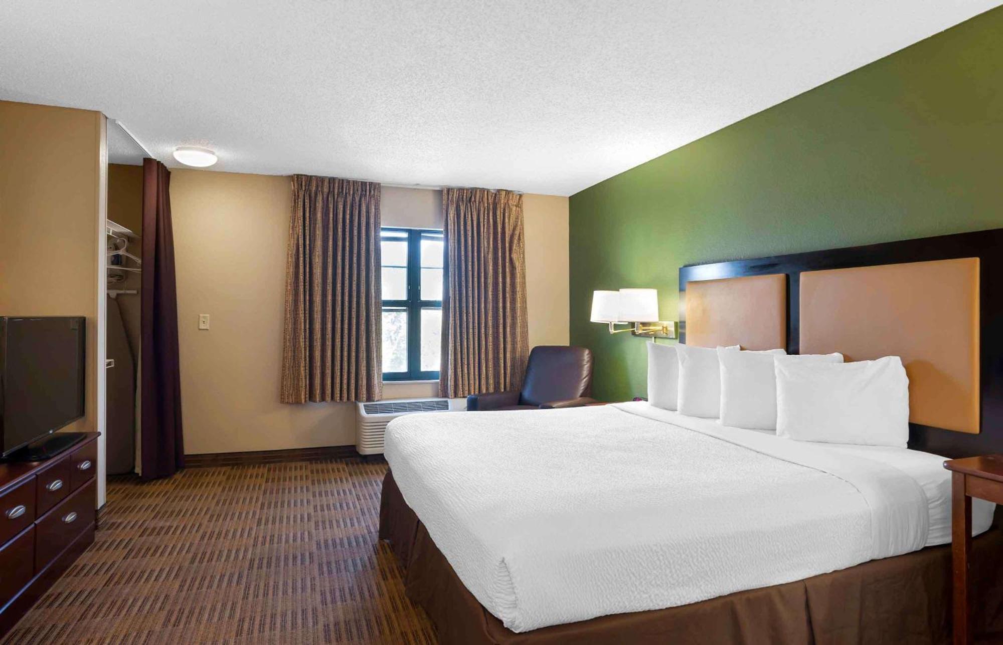 Extended Stay America Suites - Foxboro - Norton Eksteriør bilde