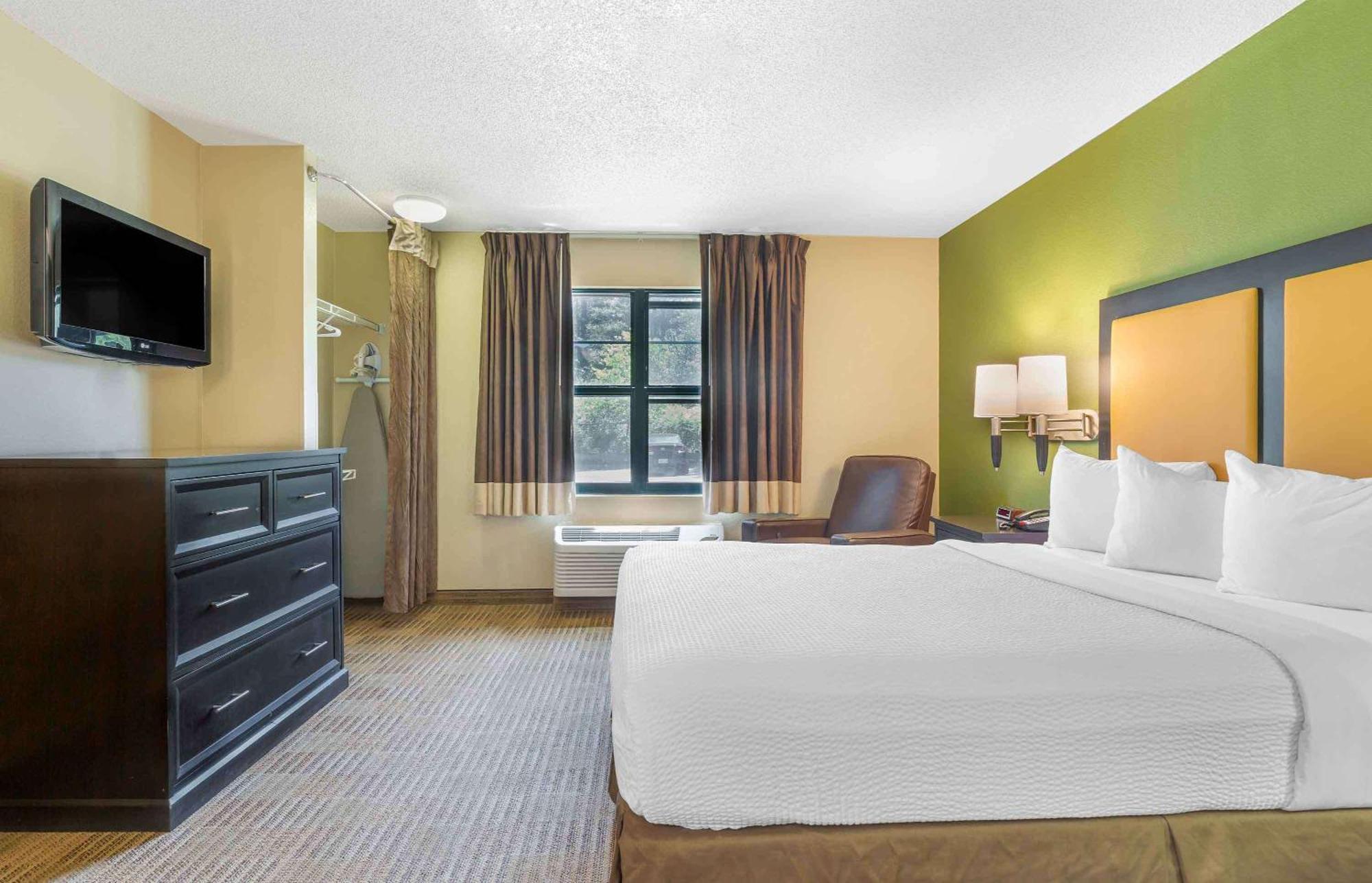 Extended Stay America Suites - Foxboro - Norton Eksteriør bilde