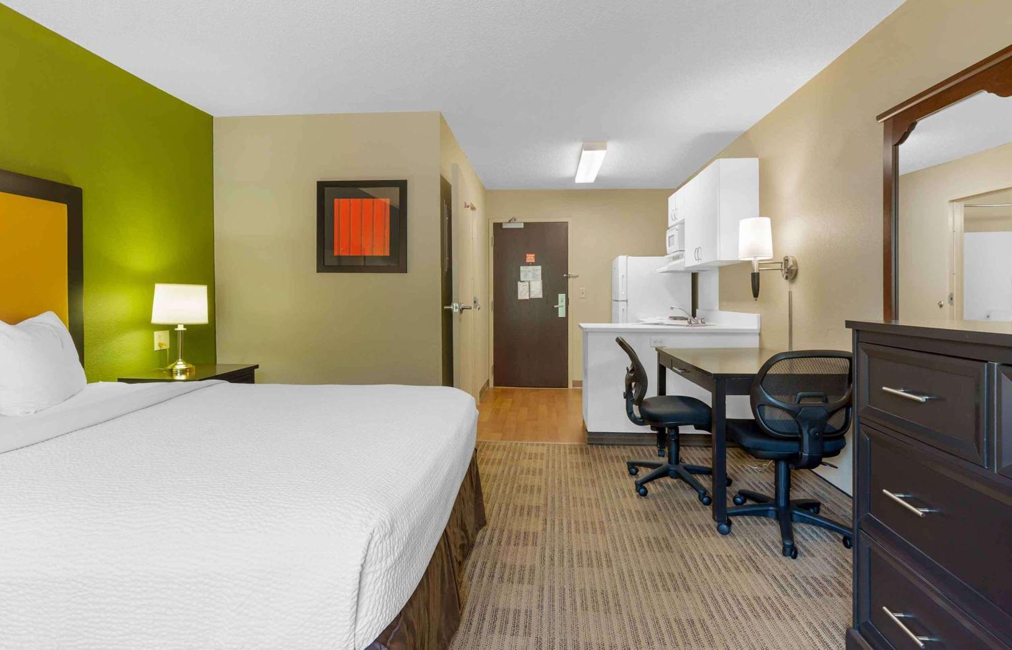 Extended Stay America Suites - Foxboro - Norton Eksteriør bilde
