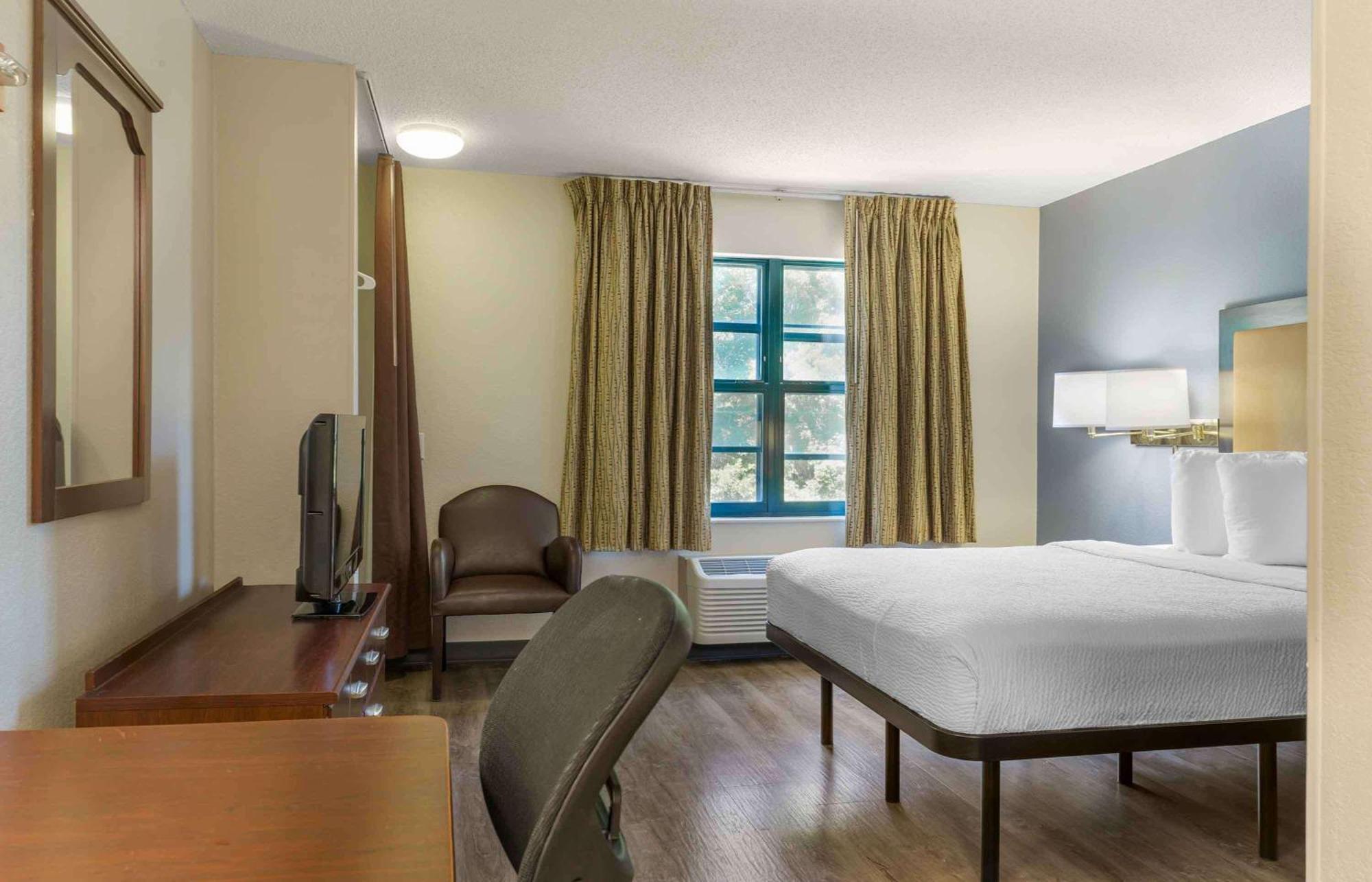 Extended Stay America Suites - Foxboro - Norton Eksteriør bilde
