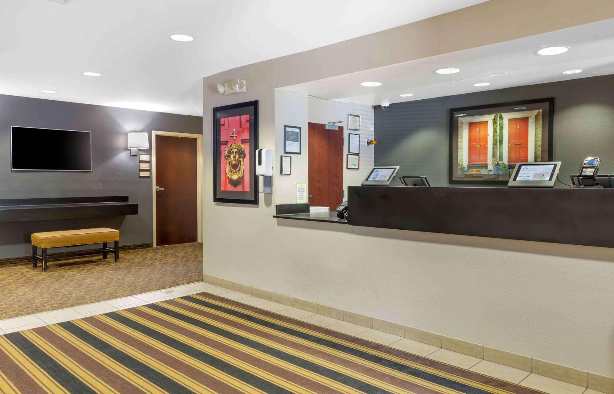 Extended Stay America Suites - Foxboro - Norton Eksteriør bilde
