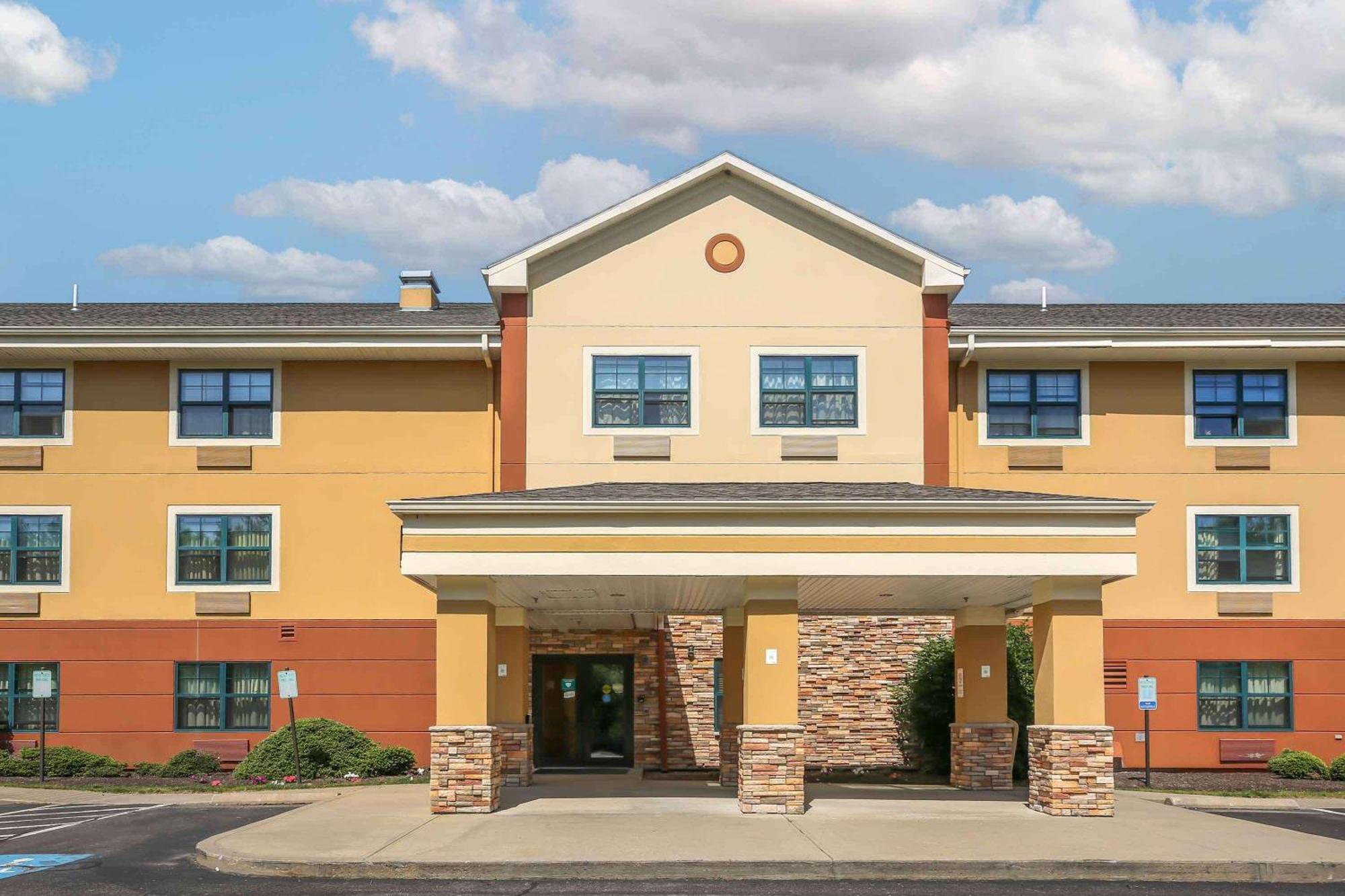 Extended Stay America Suites - Foxboro - Norton Eksteriør bilde