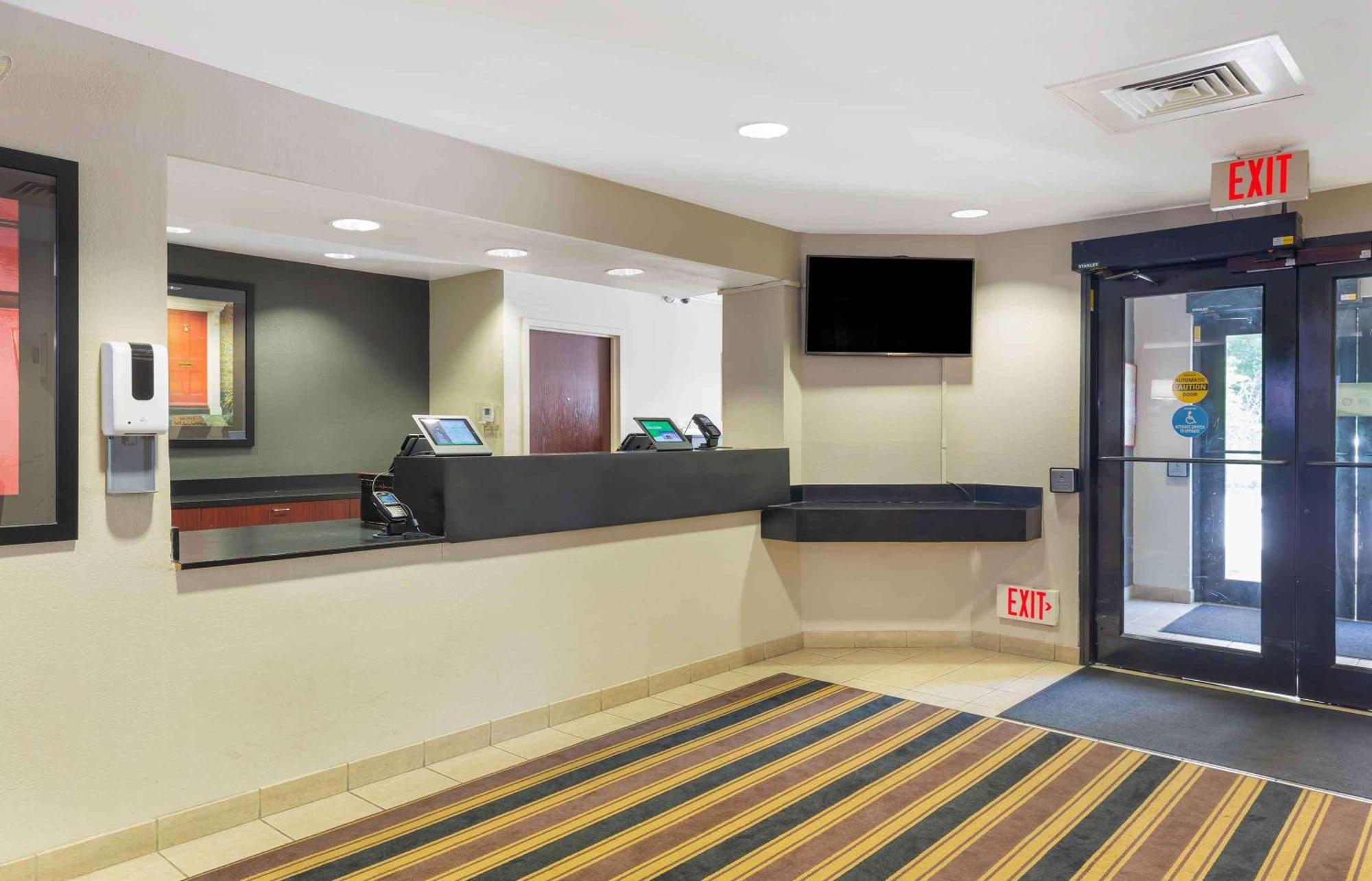 Extended Stay America Suites - Foxboro - Norton Eksteriør bilde