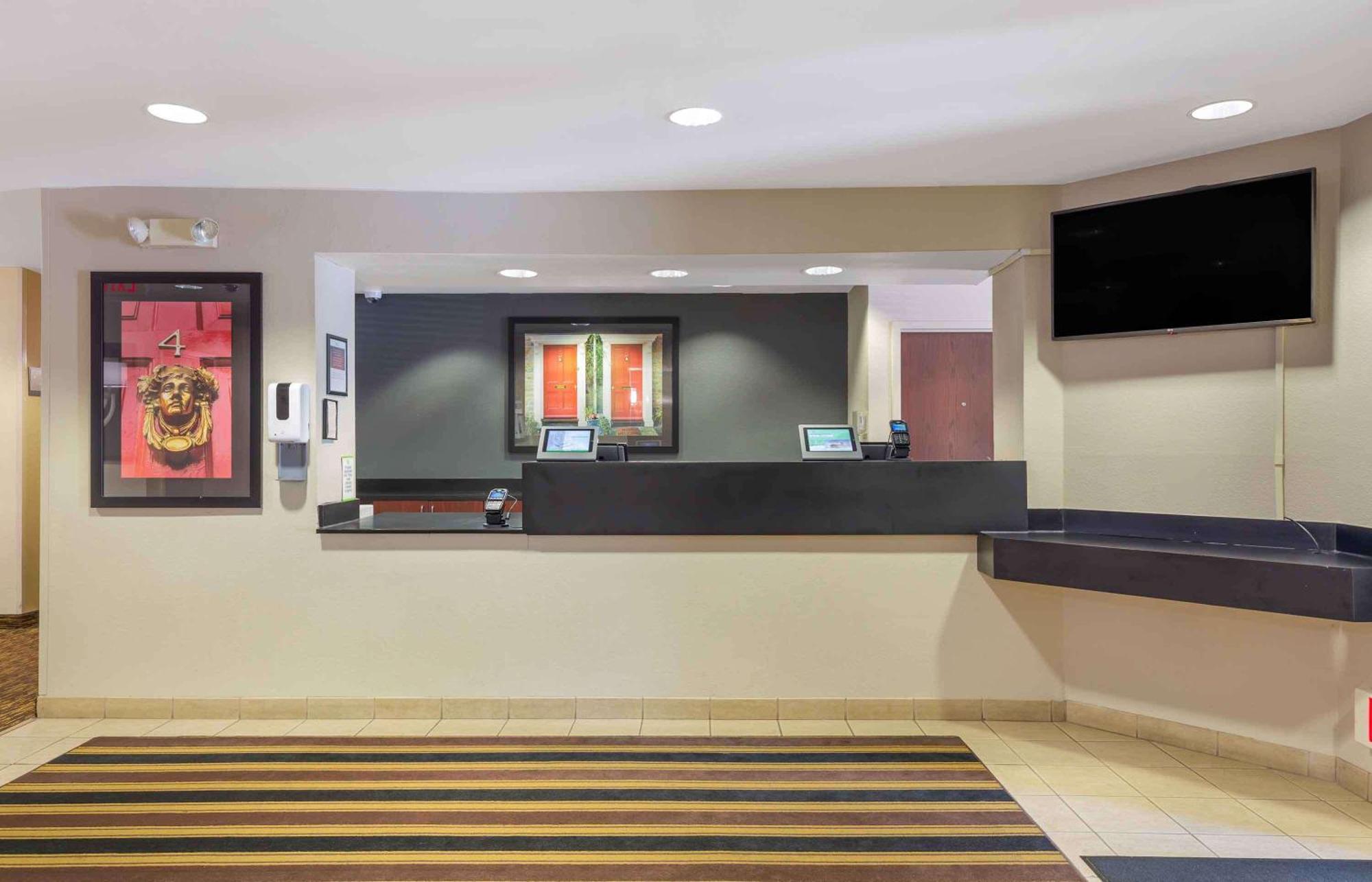 Extended Stay America Suites - Foxboro - Norton Eksteriør bilde