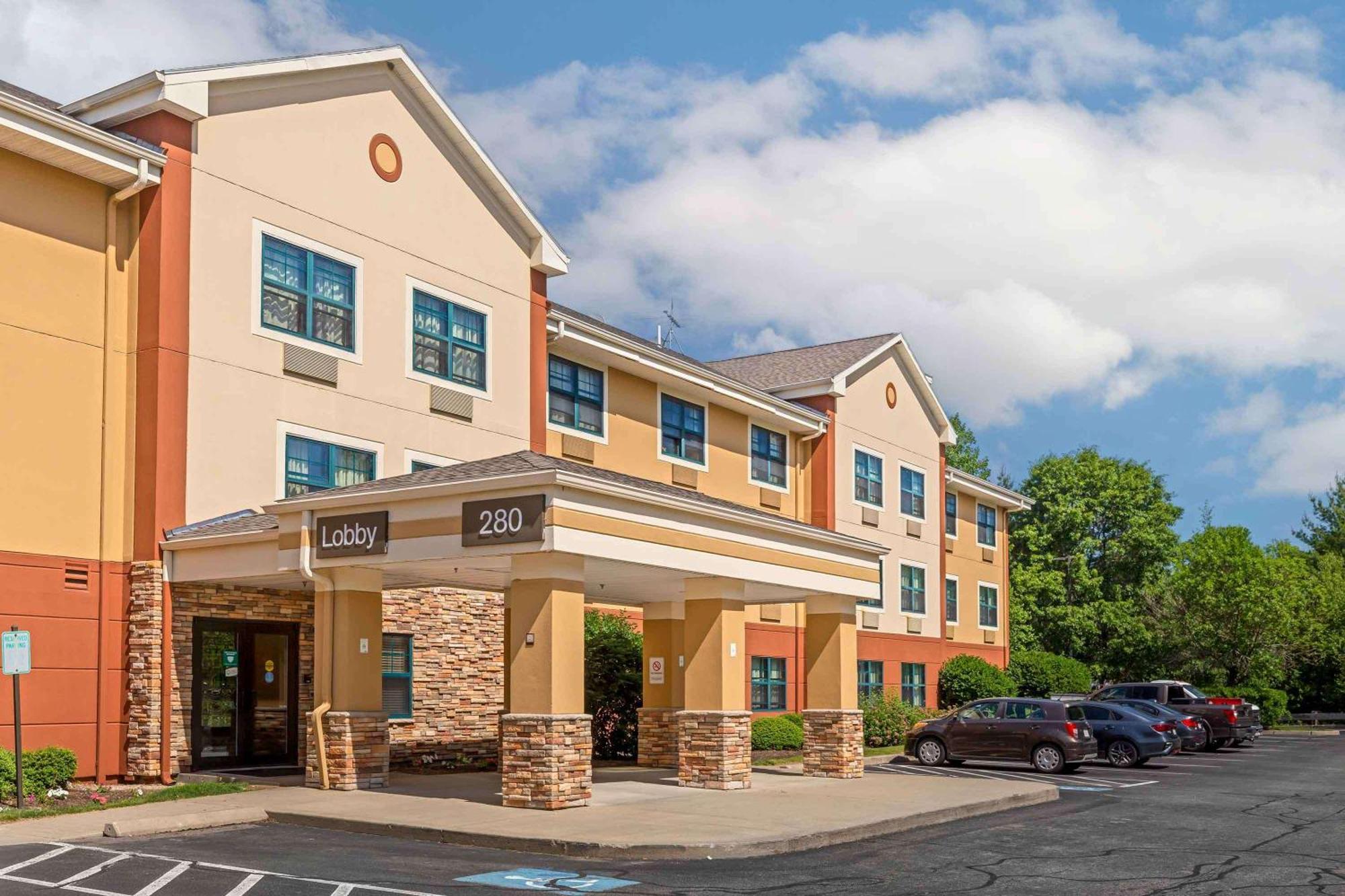 Extended Stay America Suites - Foxboro - Norton Eksteriør bilde
