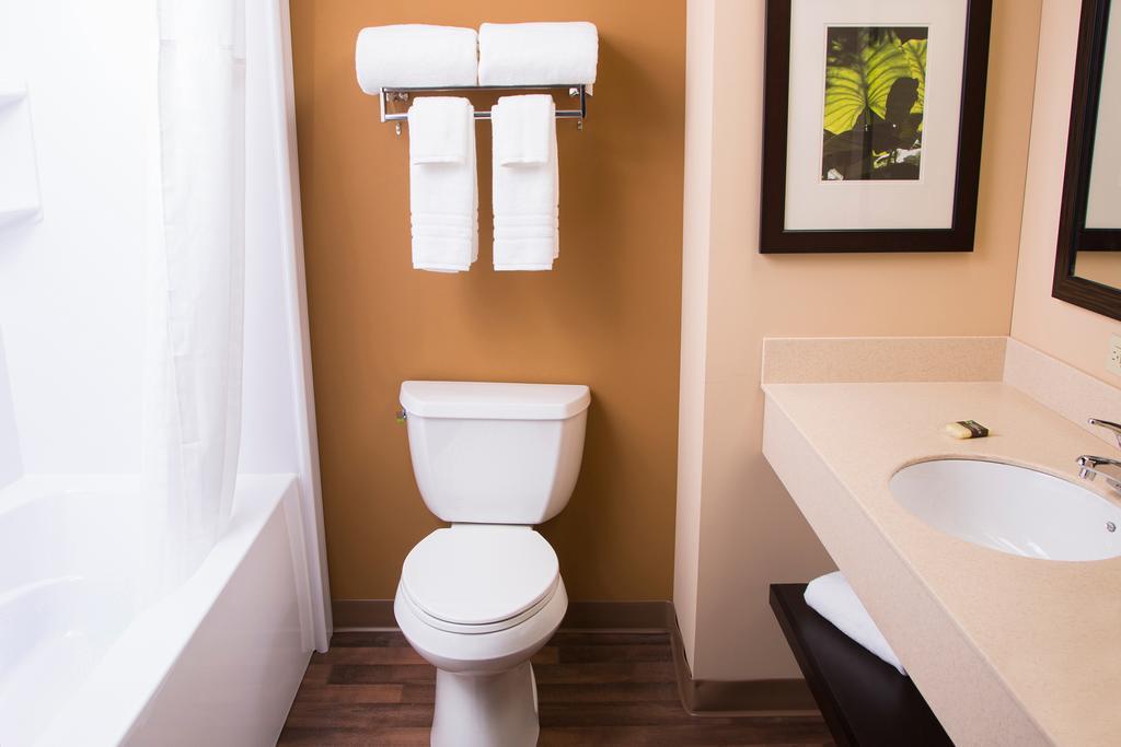 Extended Stay America Suites - Foxboro - Norton Eksteriør bilde
