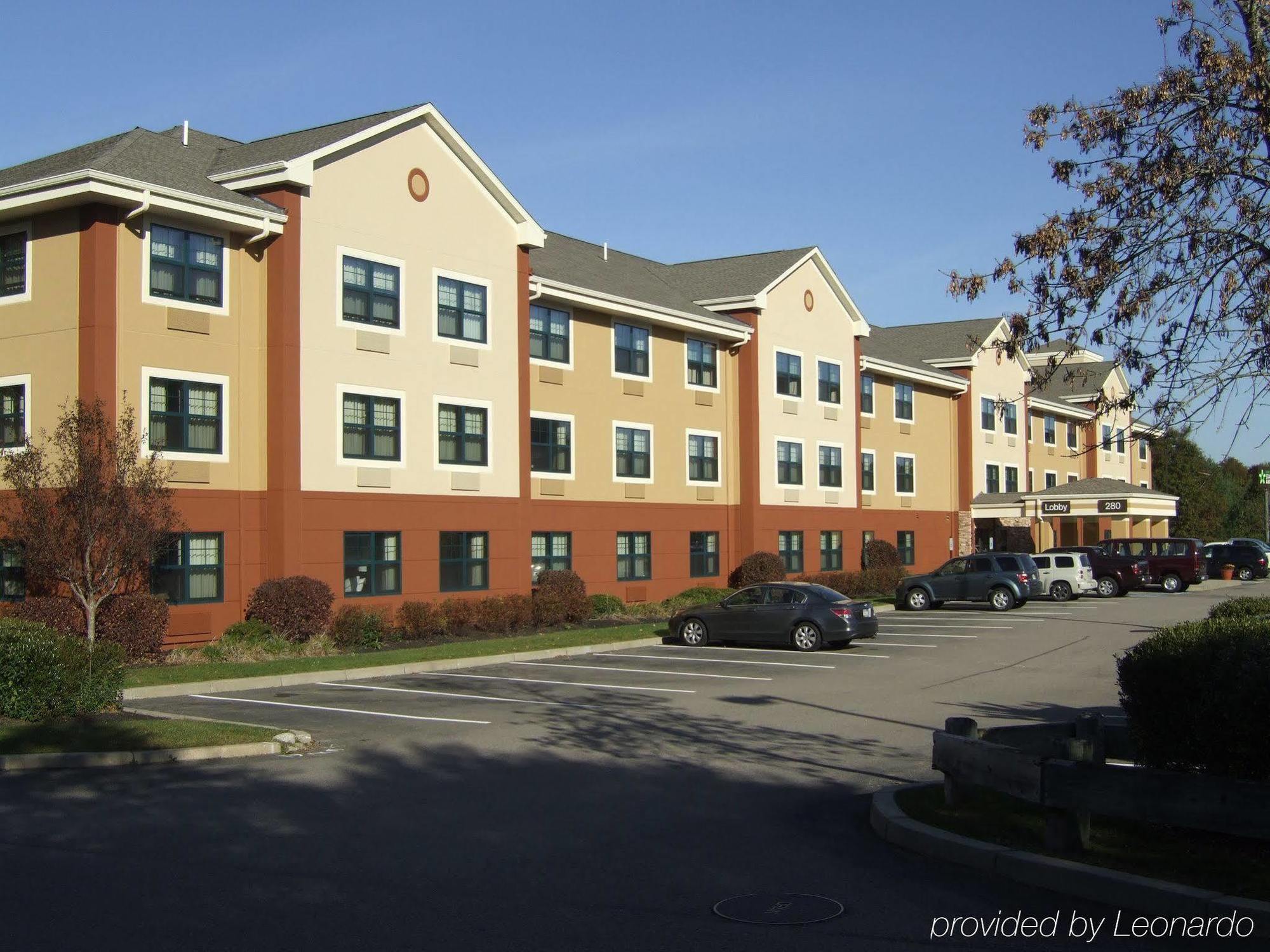 Extended Stay America Suites - Foxboro - Norton Eksteriør bilde